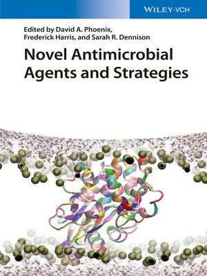 cover image of Novel Antimicrobial Agents and Strategies